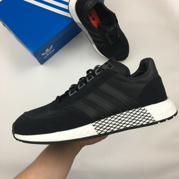 NEW Adidas Originals BOOST Marathon x5923 Sneakers - Picture 1 of 5